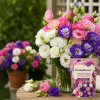 RaminaBlossom™ — Ignite Joy with a Garden Bursting in Vibrant, Heartfelt Color