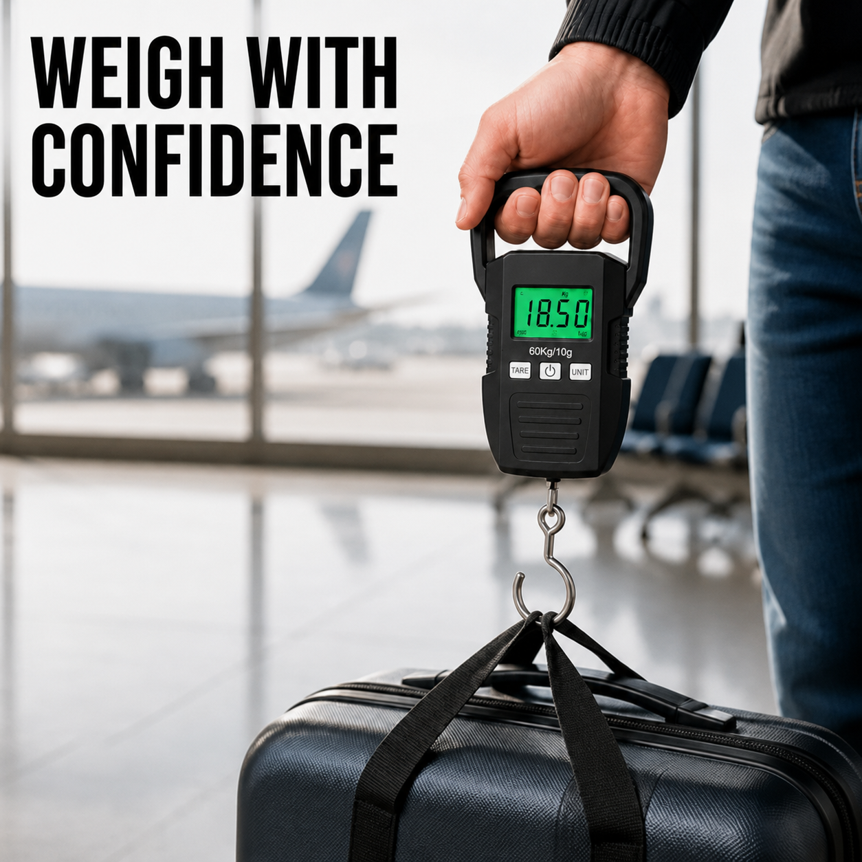 VeroLift™ — Take Command of Every Load with Effortless Precision and Comfort