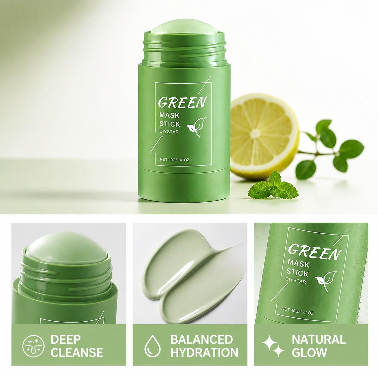 PureAura™ — Unleash Radiant, Blackhead-Free Skin That Turns Heads