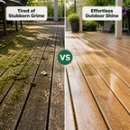 RevitaShine™ Multi-Surface Cleaner Concentrate — Bring Back Your Outdoor Sparkle Without the Hassle