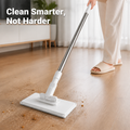ViraSweep™ — Effortless Cleaning That Leaves Your Floors Spotless and Your Back Pain-Free