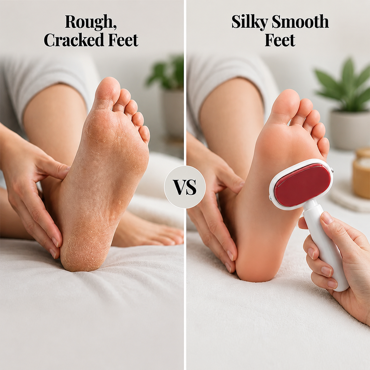 SoleSilk™ — Transform Your Feet into a Soft-Touch Sensation Instantly