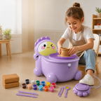 RamoroSpin™ — Unlock Your Child’s Confidence and Creativity with Every Magical Spin
