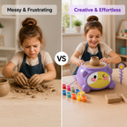 RamoroSpin™ — Unlock Your Child’s Confidence and Creativity with Every Magical Spin