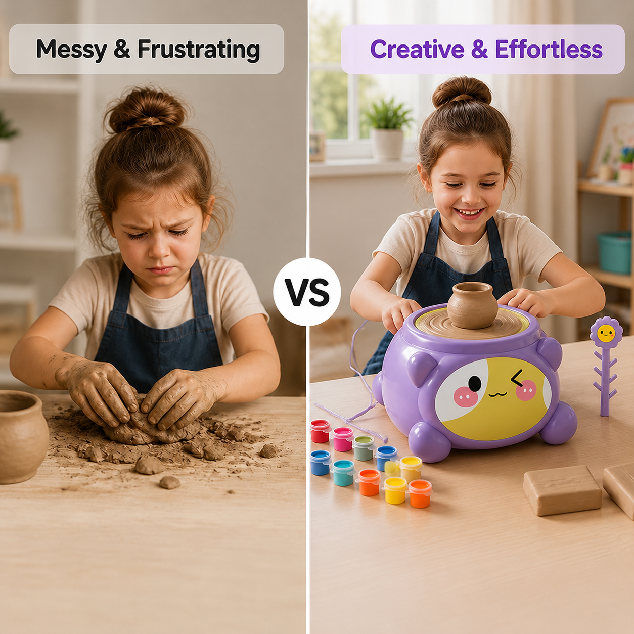 RamoroSpin™ — Unlock Your Child’s Confidence and Creativity with Every Magical Spin