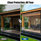 SolariGuard™ — Crystal-Clear Armor That Protects and Nurtures Everything You Love
