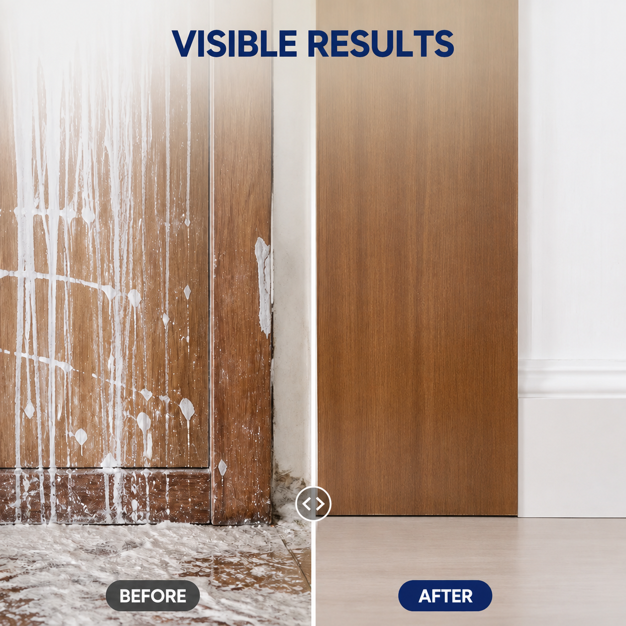 RamiraClean™ — Effortless, Safe Paint Removal That Brings Your Surfaces Back to Life