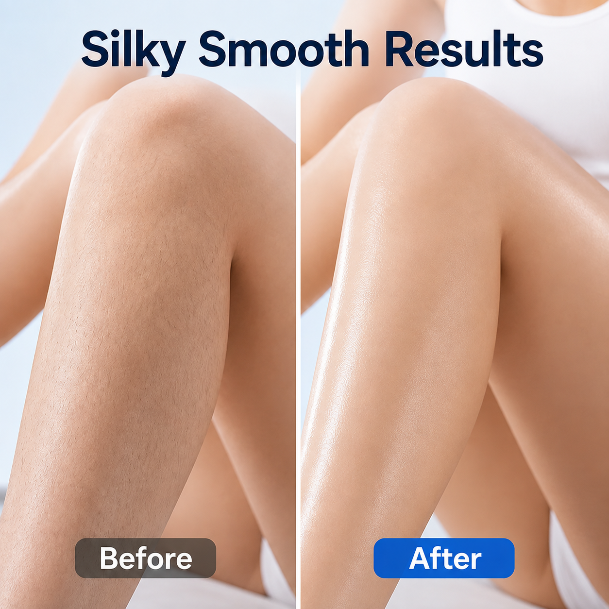 Frostéva™ — Experience Pain-Free, Ice-Cool Smoothness That Lasts for Days