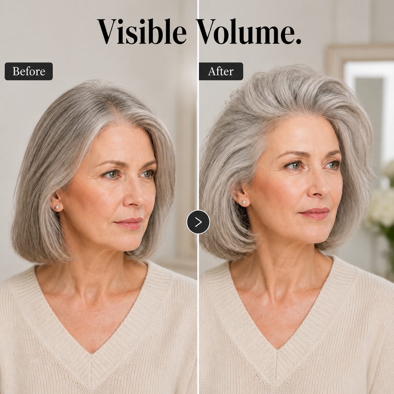 VoluMist™ — Instantly Boost Your Roots with Weightless, All-Day Confidence