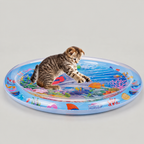 Purriva™ — Captivates Playful Cats with Soothing, Cool Comfort That Sparks Pure Joy