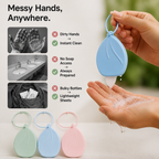 PureVanta™ — Instantly Clean Hands, Unstoppable Confidence Wherever You Go