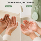 PureVanta™ — Instantly Clean Hands, Unstoppable Confidence Wherever You Go