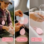 PureVanta™ — Instantly Clean Hands, Unstoppable Confidence Wherever You Go