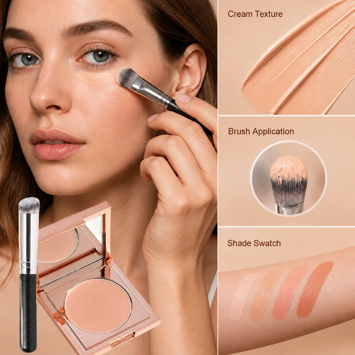 LumaShade™ — Erase Dark Circles and Glow with Confidence Instantly
