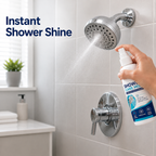 Descalia™ Limescale Eraser — Instantly Revive Your Bathroom’s Gleam and Confidence