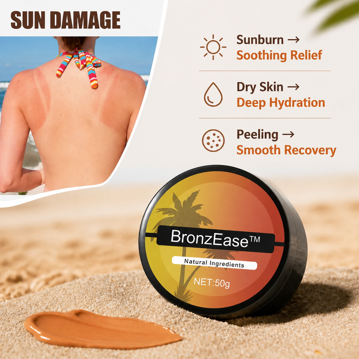 BronzEase™ — Unlock Silky, Head-Turning Bronze That Feels Like Pure Confidence