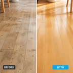 PureMist™ — Effortless Shine That Makes Your Floors Feel Like Home Again