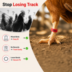 FlockMark™ — Take Full Control and See Every Bird Clearly in Seconds