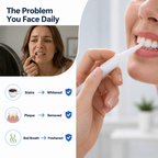 PearlBright™ Whitening Serum — Reveal a Brilliant Smile That Lights Up Every Room
