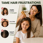 SilkTide™ — Unlock Silky Smooth, Flake-Free Hair That Boosts Your Confidence Every Day