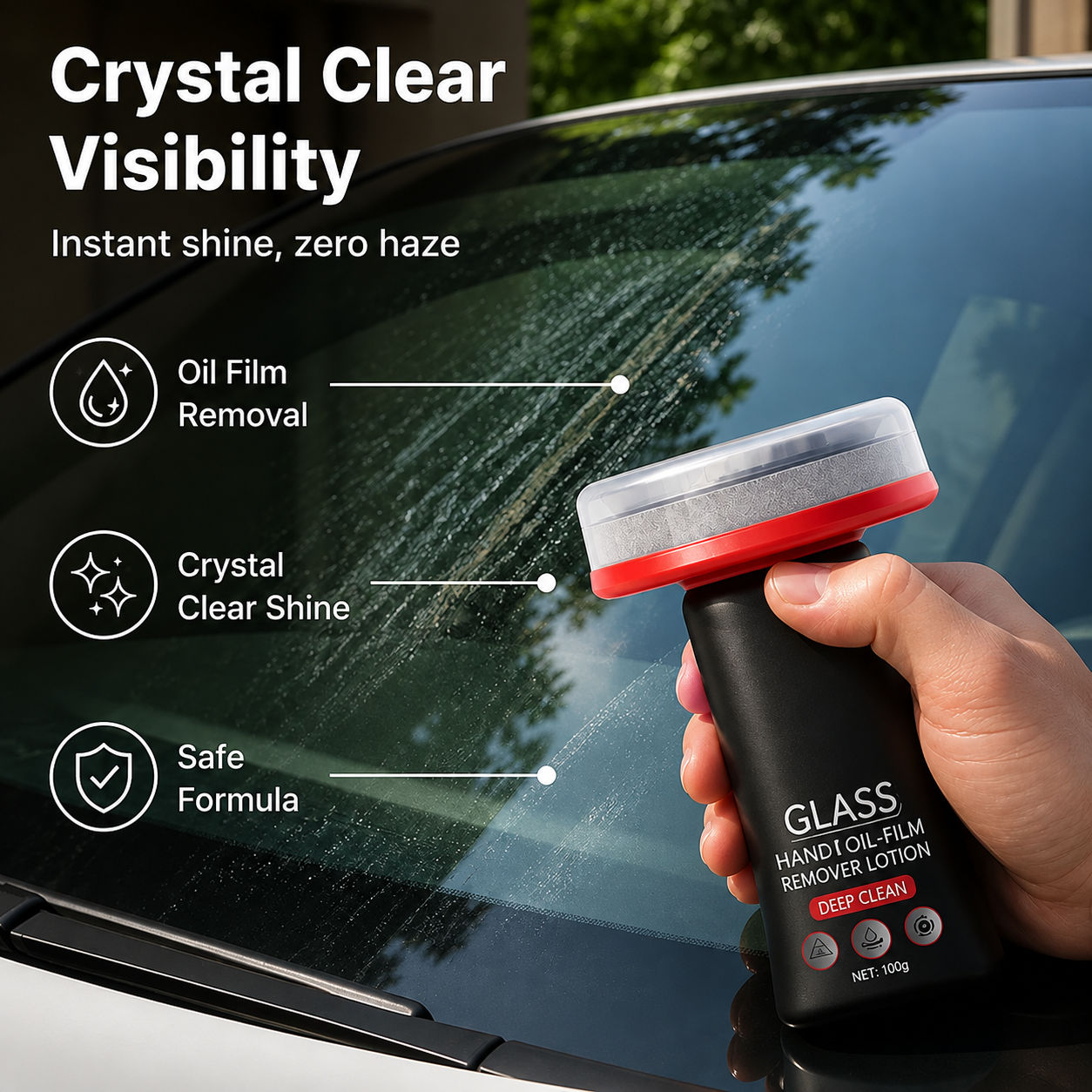 LumeniPure™ — Instantly Restore Your Crystals’ Dazzling, Head-Turning Shine