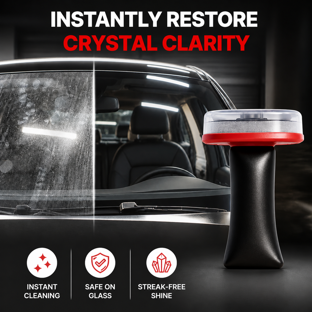 LumeniPure™ — Instantly Restore Your Crystals’ Dazzling, Head-Turning Shine