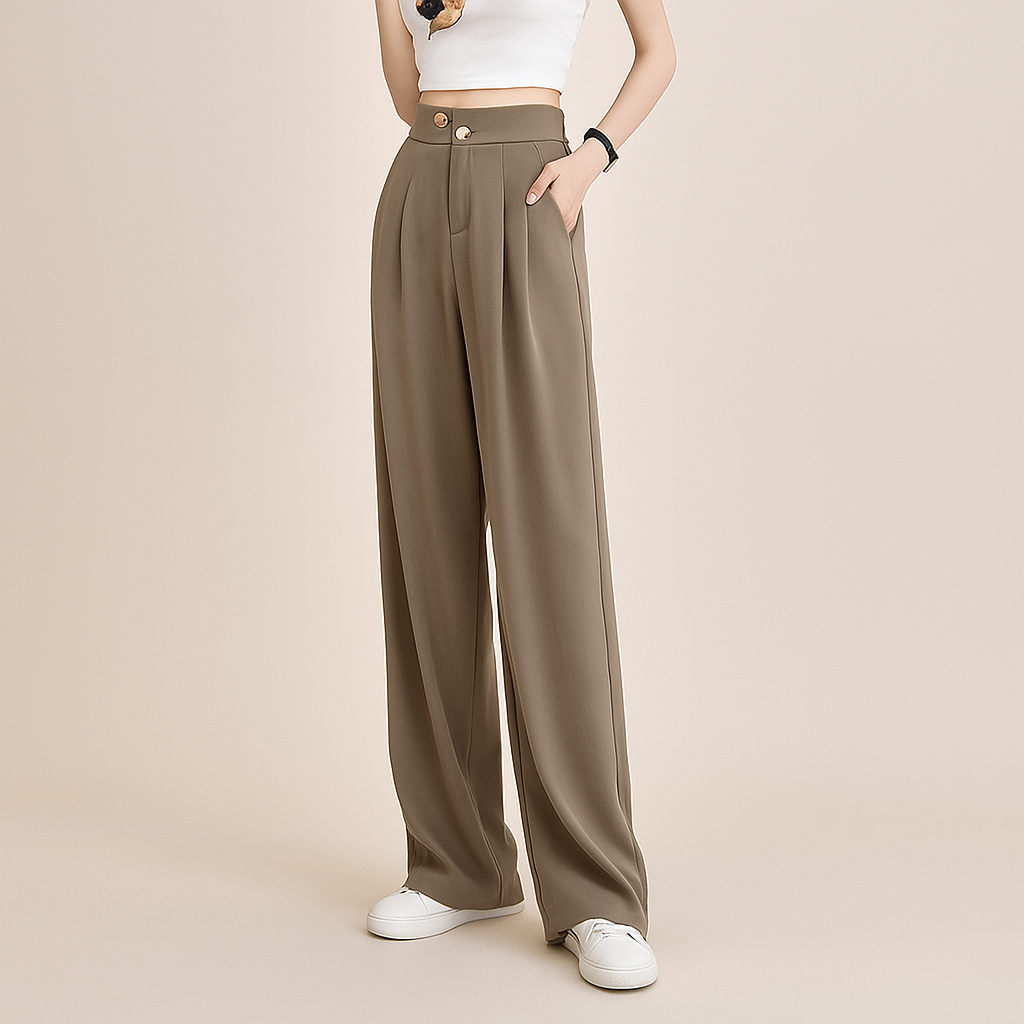 CloudEase™ Pants — Experience All-Day Freedom and Effortless Style