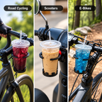 RideNest™ — Ride Fearlessly with a Bottle That Never Lets Go