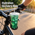 RideNest™ — Ride Fearlessly with a Bottle That Never Lets Go