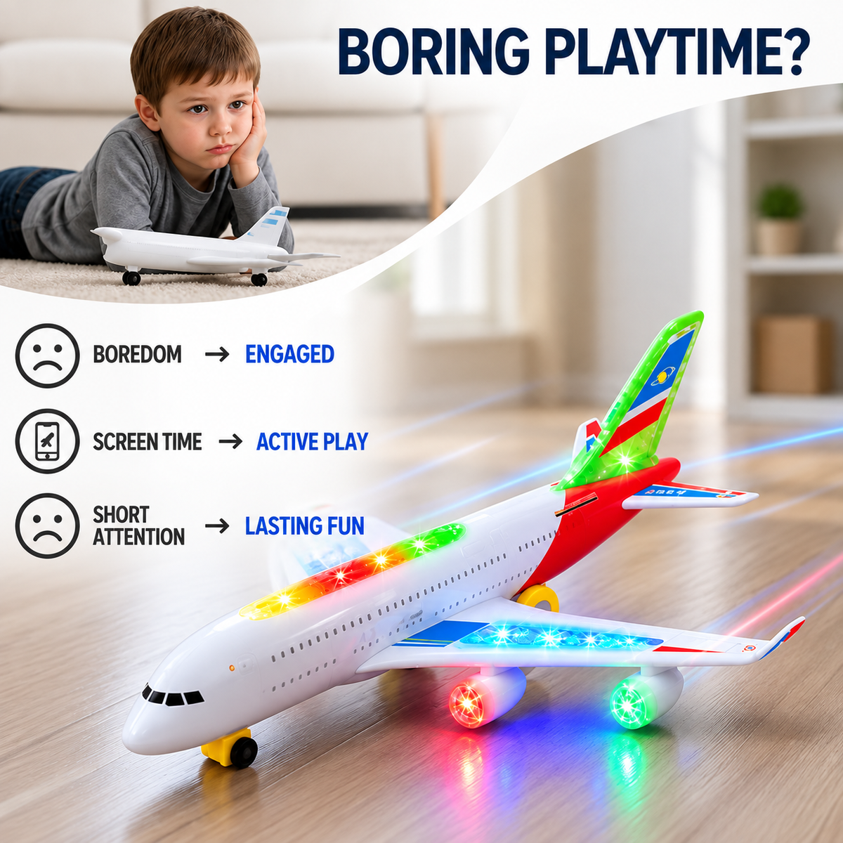 AeroVibe™ — Ignite Your Toddler’s Imagination with Endless, Dazzling Adventure