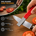 EdgePulse™ Portable Sharpener — Instantly Bring Every Blade Back to Life, Anywhere You Go