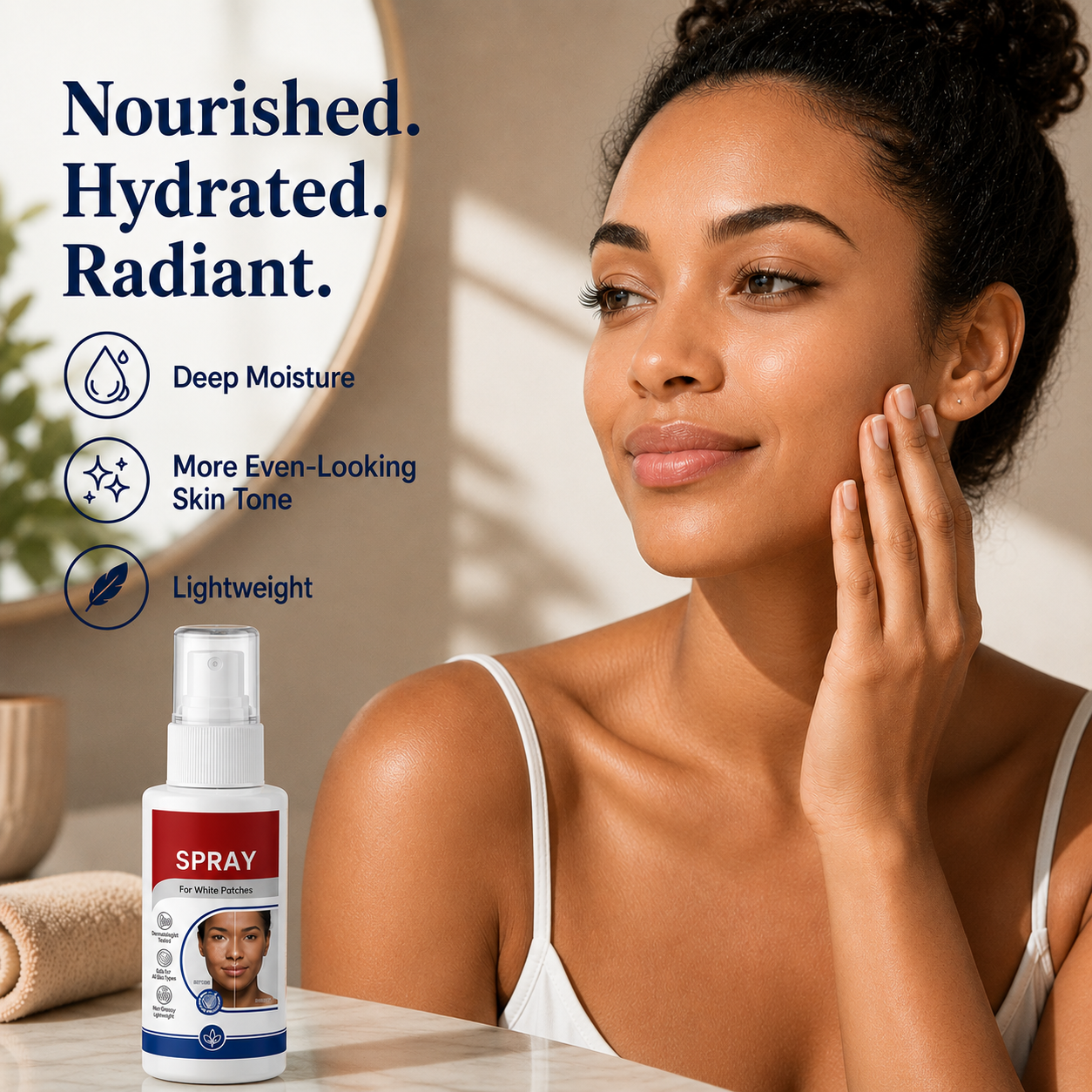 Elavue™ — Nourish Dry Skin and Reveal a Healthier-Looking, More Radiant Complexion