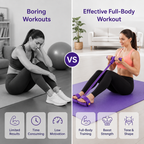 RamoroPulse™ — Unleash Total-Body Strength and Confidence Anywhere You Go