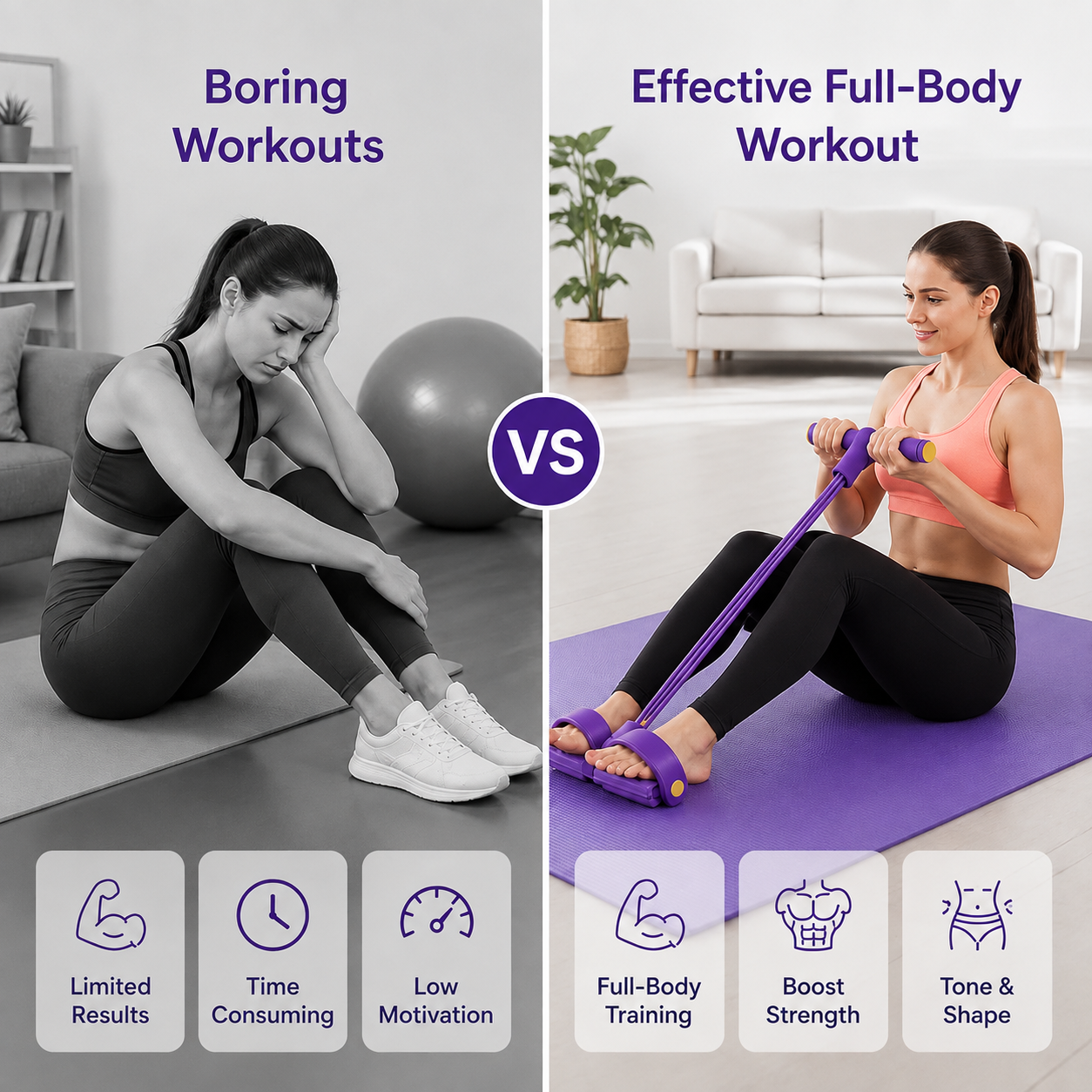 RamoroPulse™ — Unleash Total-Body Strength and Confidence Anywhere You Go