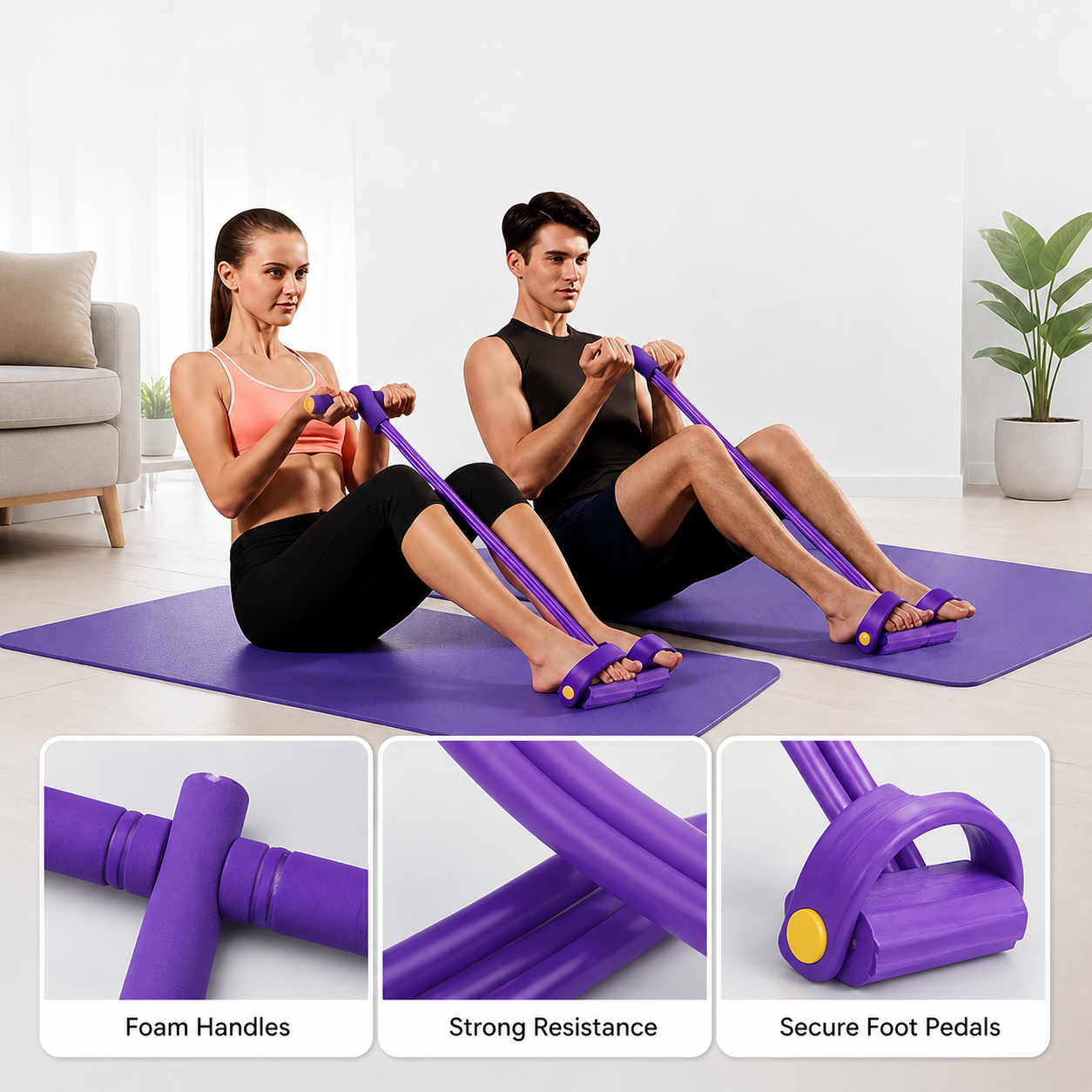RamoroPulse™ — Unleash Total-Body Strength and Confidence Anywhere You Go