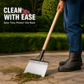 ClearPath™ Cleaning Shovel — Clean Smarter, Feel Stronger, Live Pain-Free