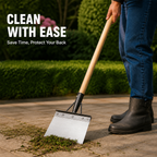 ClearPath™ Cleaning Shovel — Clean Smarter, Feel Stronger, Live Pain-Free