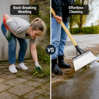 ClearPath™ Cleaning Shovel — Clean Smarter, Feel Stronger, Live Pain-Free