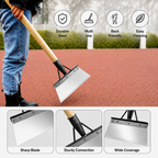 ClearPath™ Cleaning Shovel — Clean Smarter, Feel Stronger, Live Pain-Free
