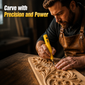 Artisculpt™ — Carve with Unstoppable Power and Effortless Freedom