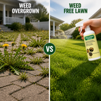 VerdantaGuard™ — Watch Weeds Disappear Fast So You Can Enjoy a Lush, Safe Lawn Again