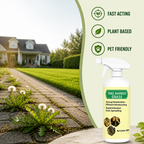 VerdantaGuard™ — Watch Weeds Disappear Fast So You Can Enjoy a Lush, Safe Lawn Again