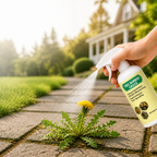 VerdantaGuard™ — Watch Weeds Disappear Fast So You Can Enjoy a Lush, Safe Lawn Again
