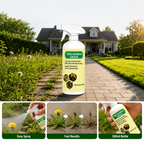 VerdantaGuard™ — Watch Weeds Disappear Fast So You Can Enjoy a Lush, Safe Lawn Again