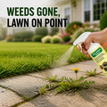 VerdantaGuard™ — Watch Weeds Disappear Fast So You Can Enjoy a Lush, Safe Lawn Again