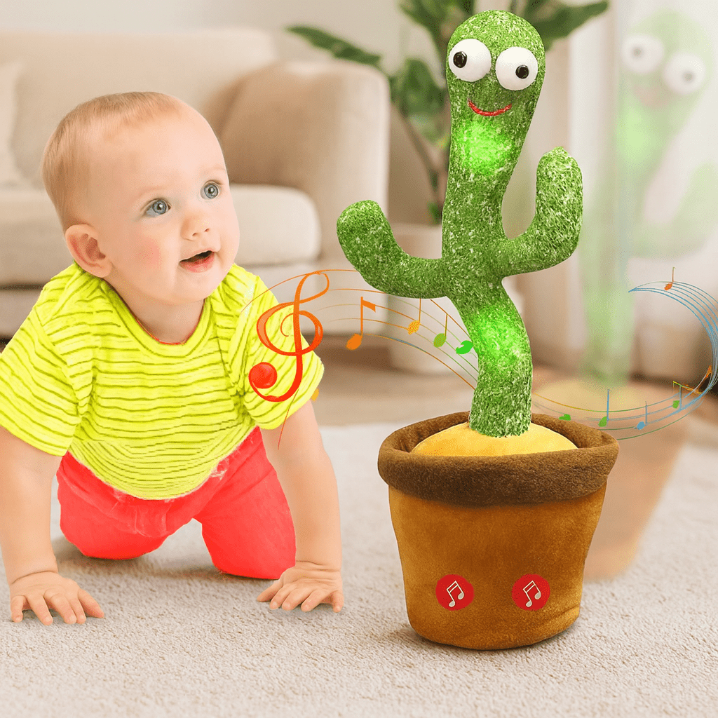 VibraCacta™ — Ignite Joy and Spark Laughter Everywhere You Go