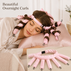 LushTwist™ — Wake Up to Gorgeous, Bounce-Back Curls Without a Single Tangle or Burn