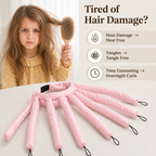 LushTwist™ — Wake Up to Gorgeous, Bounce-Back Curls Without a Single Tangle or Burn