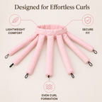 LushTwist™ — Wake Up to Gorgeous, Bounce-Back Curls Without a Single Tangle or Burn
