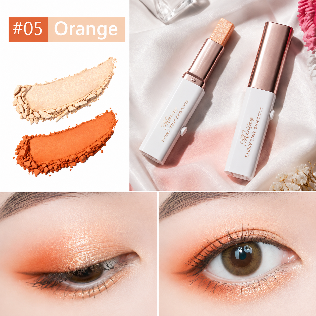 LushAura™ — Command Attention All Day with Effortless, Waterproof Glam
